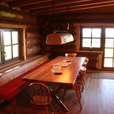 Dein Blockhaus Villa Gollenberg Luaran gambar