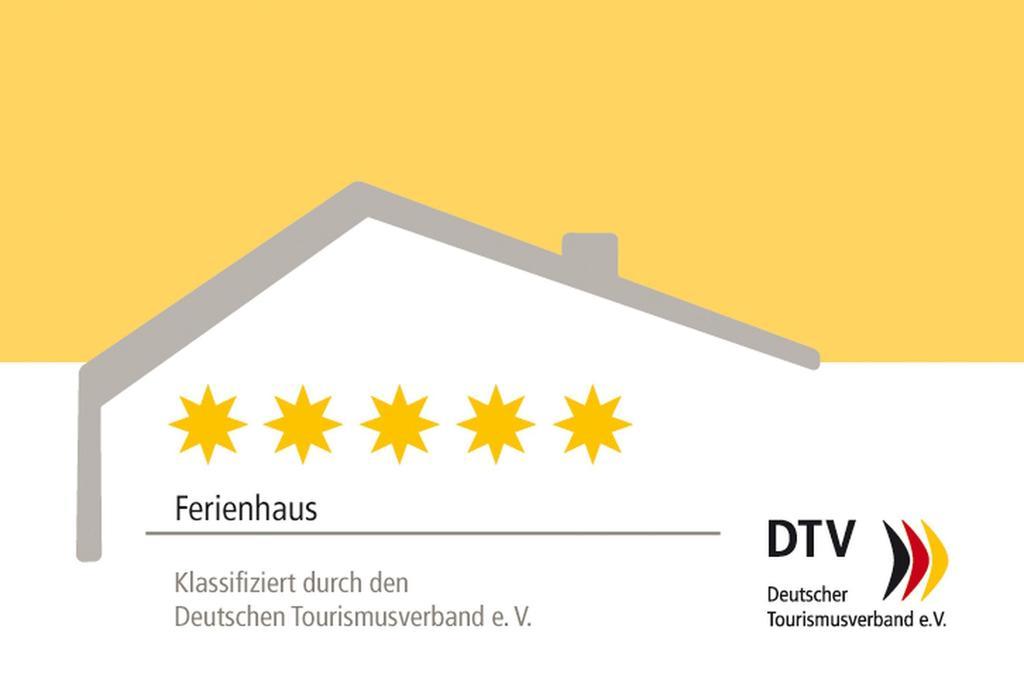 Dein Blockhaus Villa Gollenberg Luaran gambar
